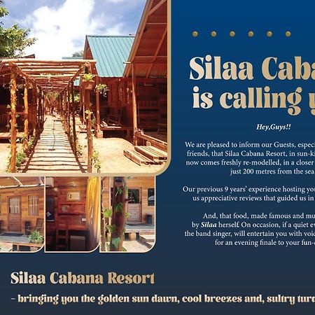 Silaa Cabana Trincomalee Exterior foto