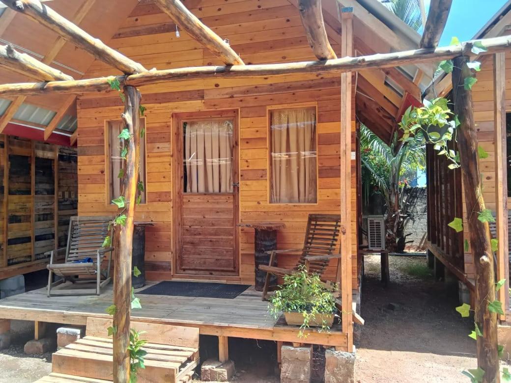 Silaa Cabana Trincomalee Exterior foto