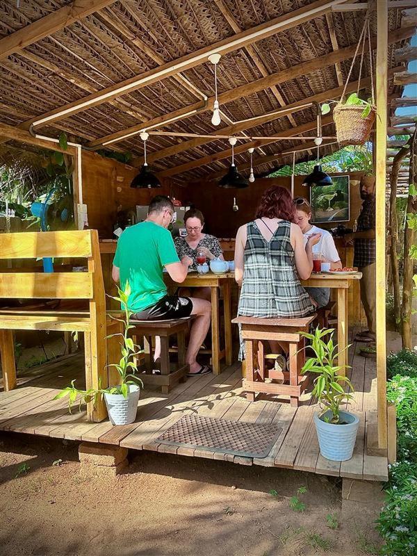 Silaa Cabana Trincomalee Exterior foto
